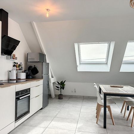 Le 121 - Appartement 201 Quiberon Exteriér fotografie