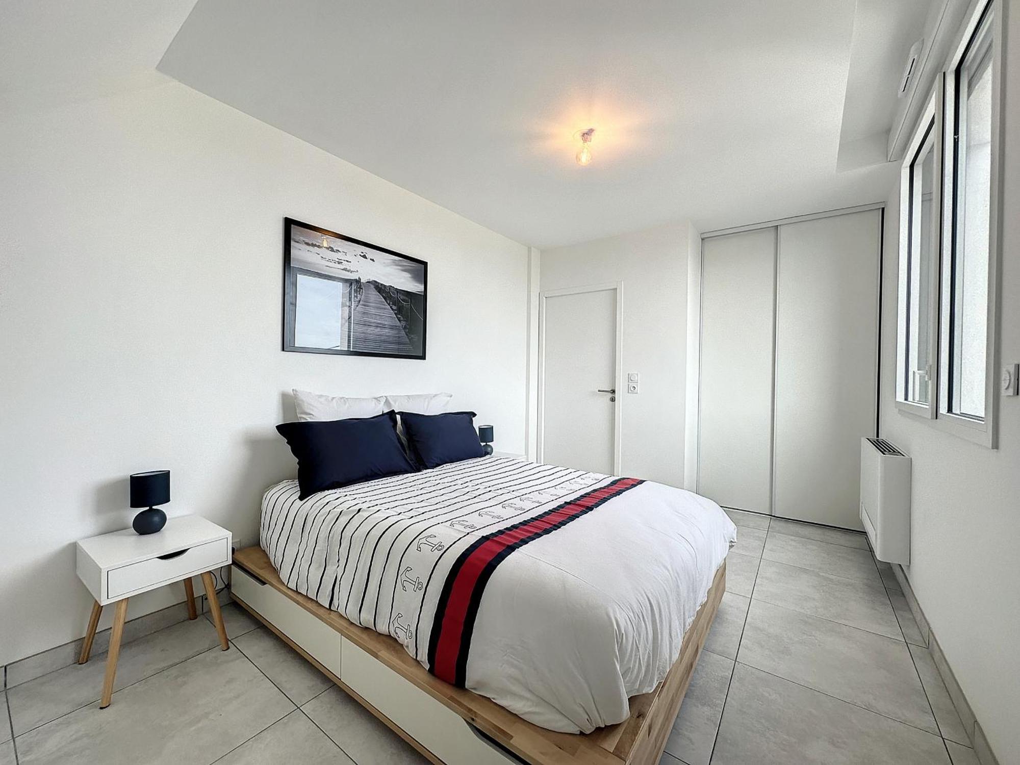 Le 121 - Appartement 201 Quiberon Exteriér fotografie