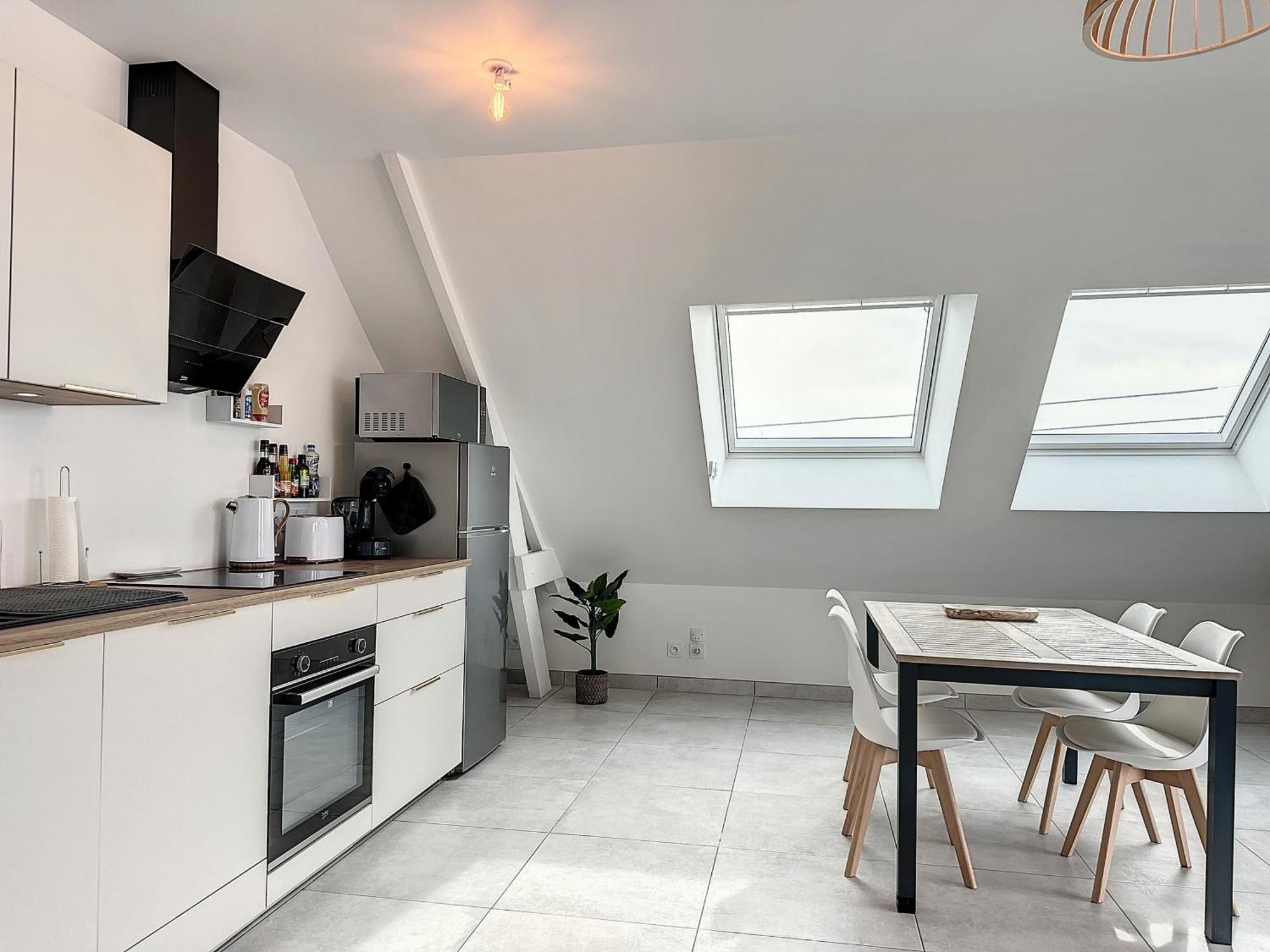 Le 121 - Appartement 201 Quiberon Exteriér fotografie