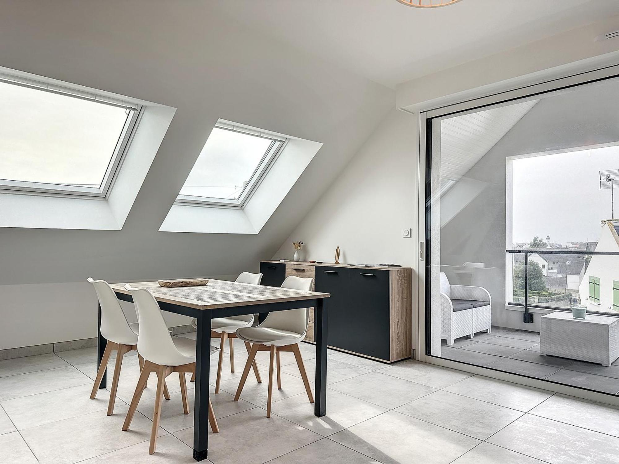Le 121 - Appartement 201 Quiberon Exteriér fotografie