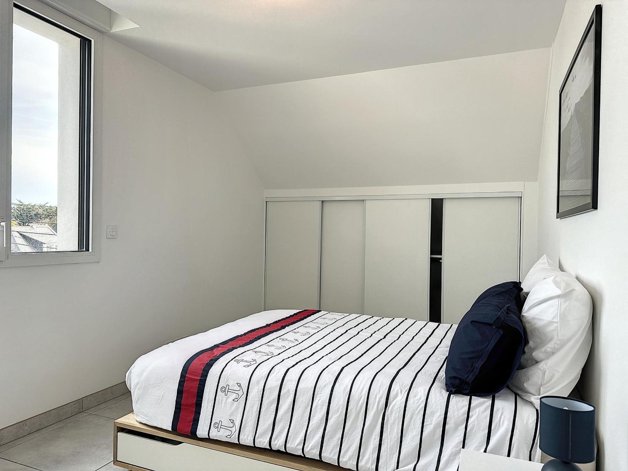 Le 121 - Appartement 201 Quiberon Exteriér fotografie