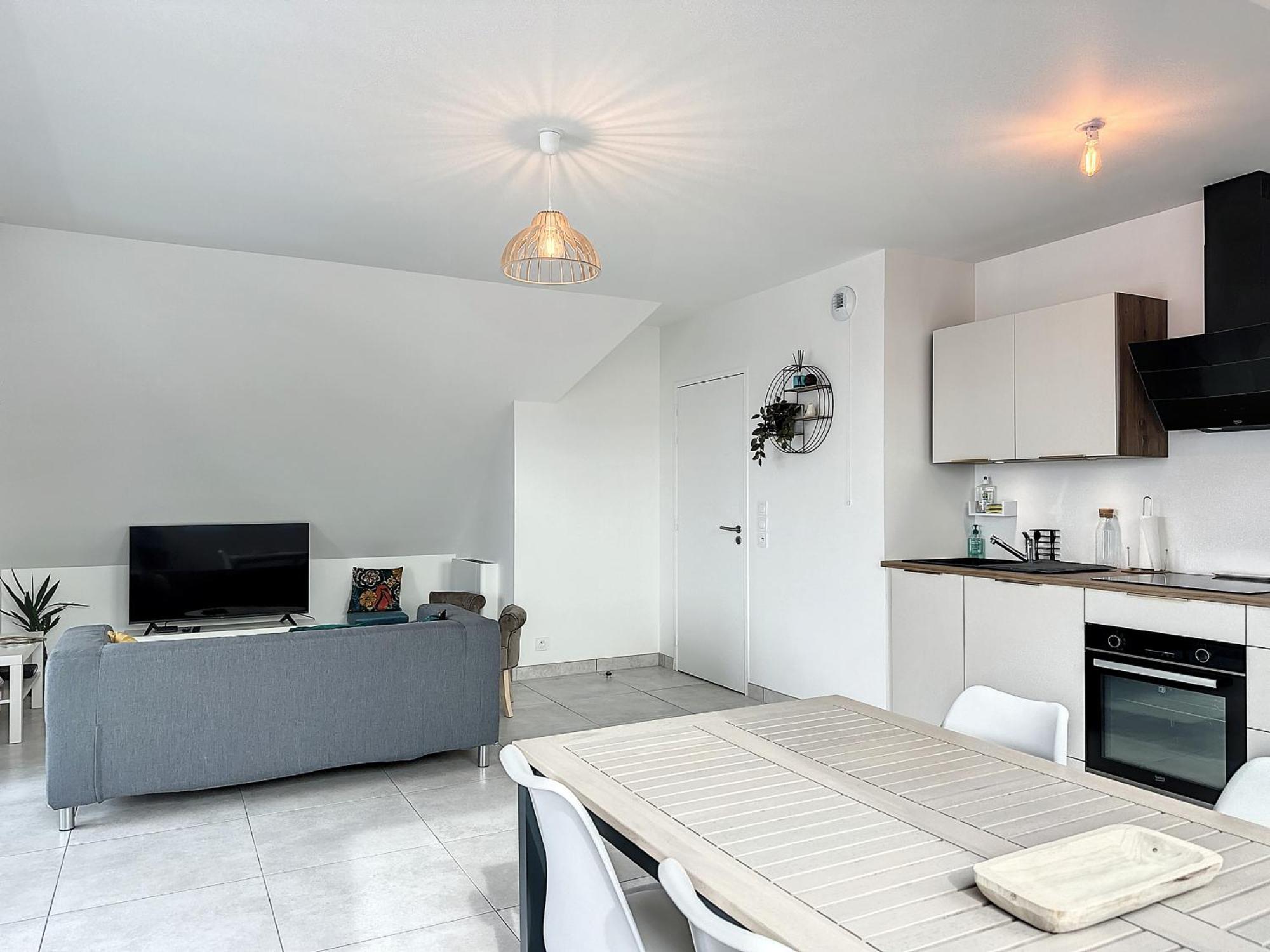 Le 121 - Appartement 201 Quiberon Exteriér fotografie