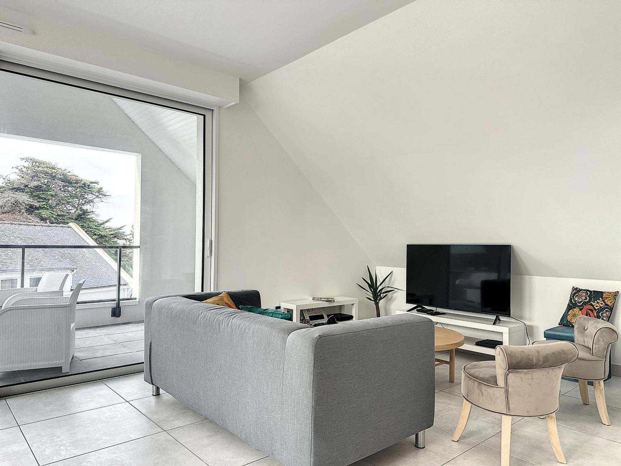 Le 121 - Appartement 201 Quiberon Exteriér fotografie