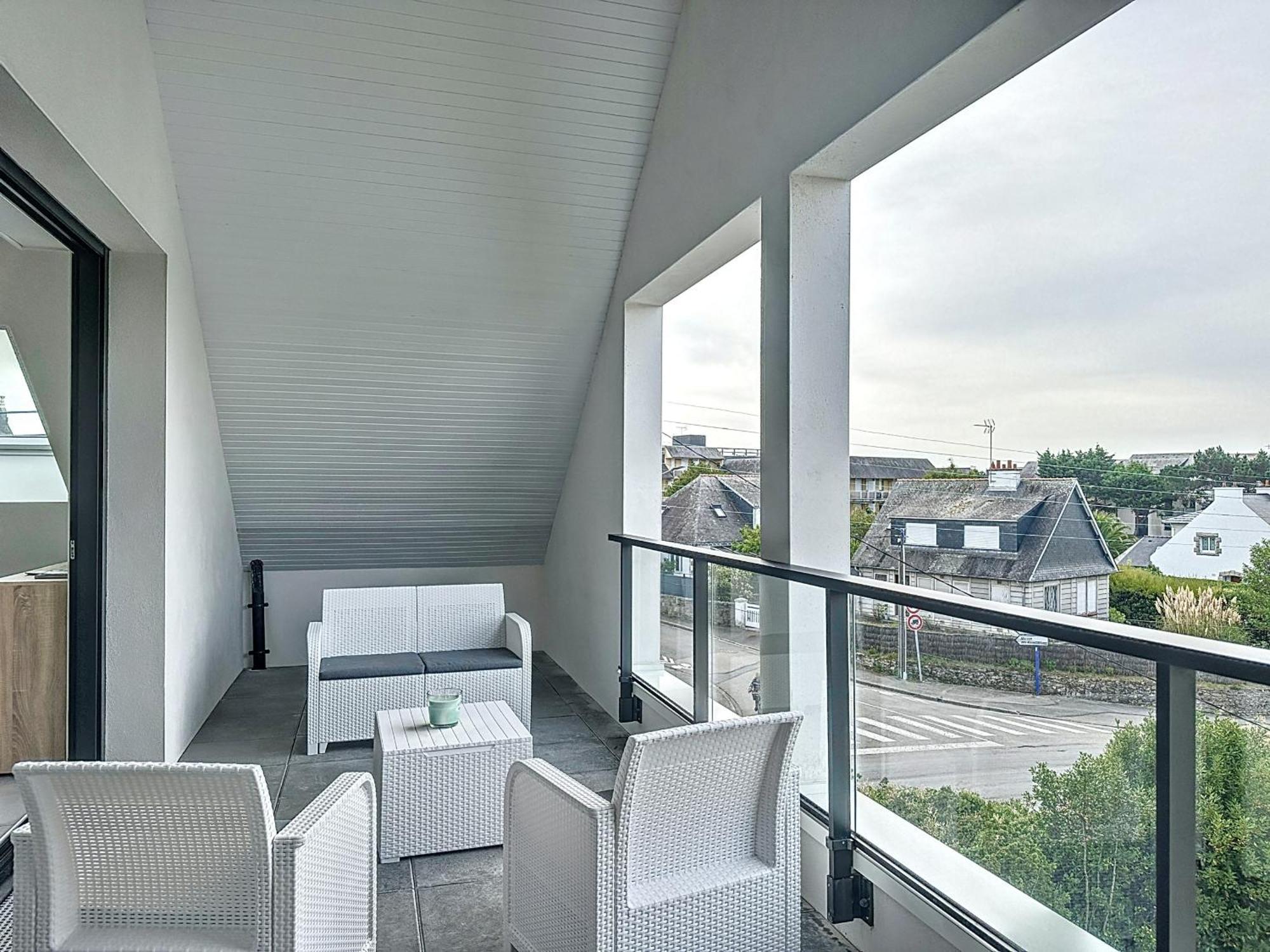 Le 121 - Appartement 201 Quiberon Exteriér fotografie