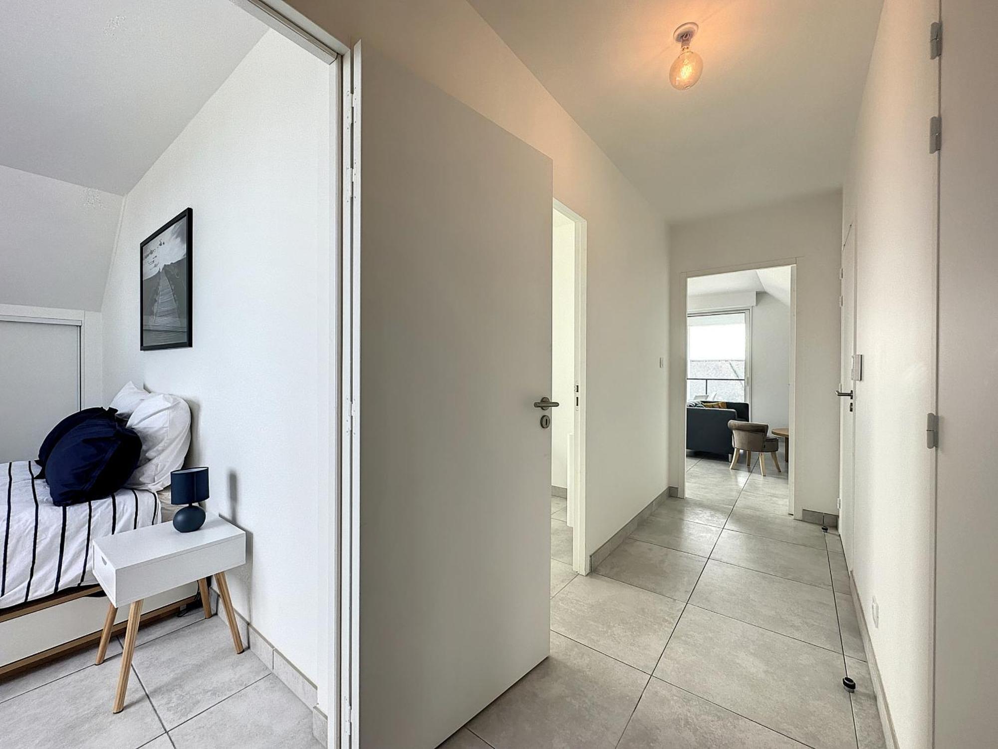 Le 121 - Appartement 201 Quiberon Exteriér fotografie