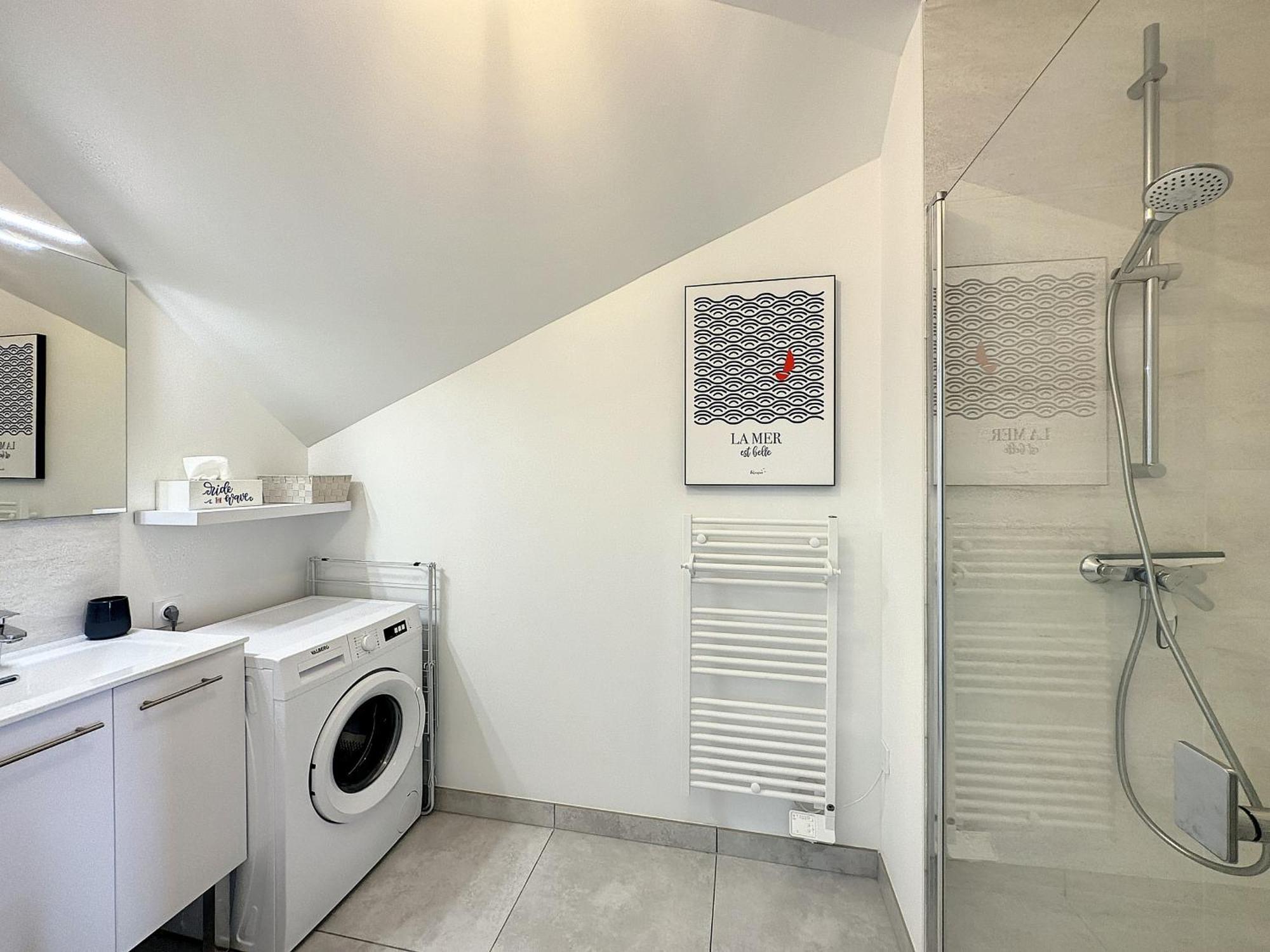 Le 121 - Appartement 201 Quiberon Exteriér fotografie